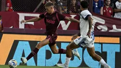 Lanús y Talleres por la fecha 4 del Torneo Apertura 2026.