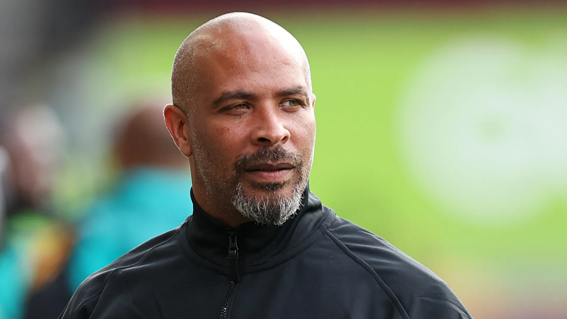 Éric Chelle, entrenador de Nigeria. (Foto: Getty)