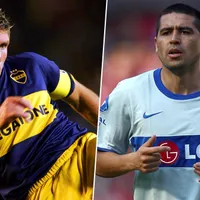 Palermo: "Riquelme vivió en una casa que yo tenía"