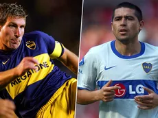 Palermo: "Riquelme vivió en una casa que yo tenía"