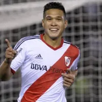 Teo Gutiérrez cargó contra los delanteros de River tras la derrota ante Tigre: “Parece fácil”