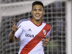 Teo Gutiérrez cargó contra los delanteros de River tras la derrota ante Tigre: “Parece fácil”