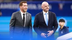 Alejandro Domínguez dijo que buscará que todas las selecciones de Conmebol clasifiquen al Mundial 2030.