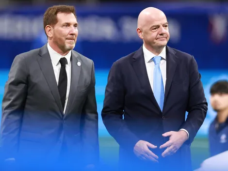 Conmebol quiere a todas sus selecciones clasificadas para el Mundial 2030