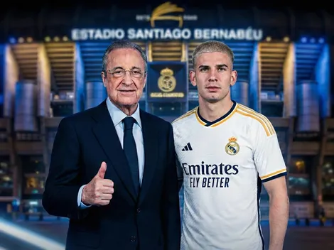 Los dos argentinos que intentará fichar Real Madrid después del Mundial