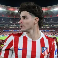 La exigencia a Julián Alvarez por su mal presente en el Atlético de Madrid
