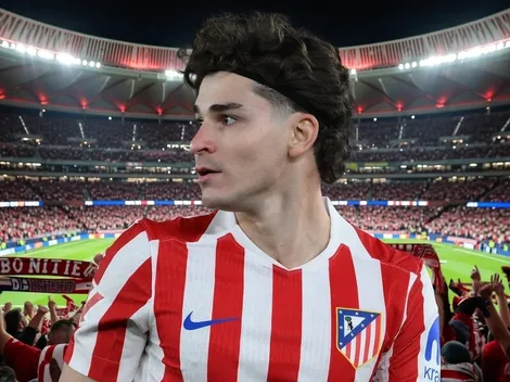 La exigencia a Julián Alvarez por su mal presente en el Atlético de Madrid