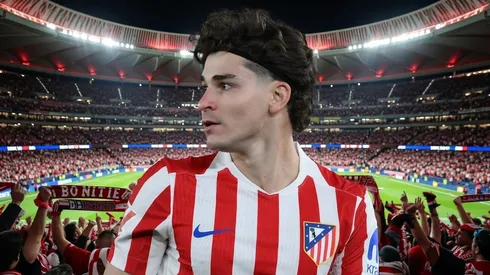 A Julián Alvarez le pidieron que salga a aclarar su postura ante los rumores del mercado de pases que lo vinculan principalmente con el Barcelona.
