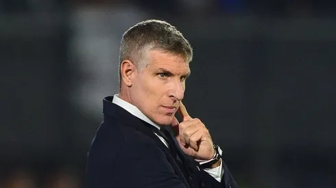 El ex Boca viene de dirigir al Fortaleza de Brasil.
