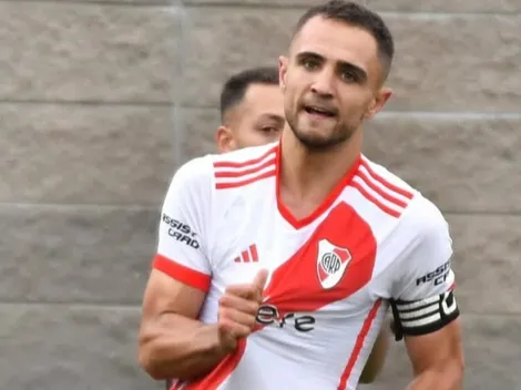 Peña Biafore se fue libre de River y jugará en Ferro