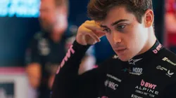 Colapinto corre el GP de China