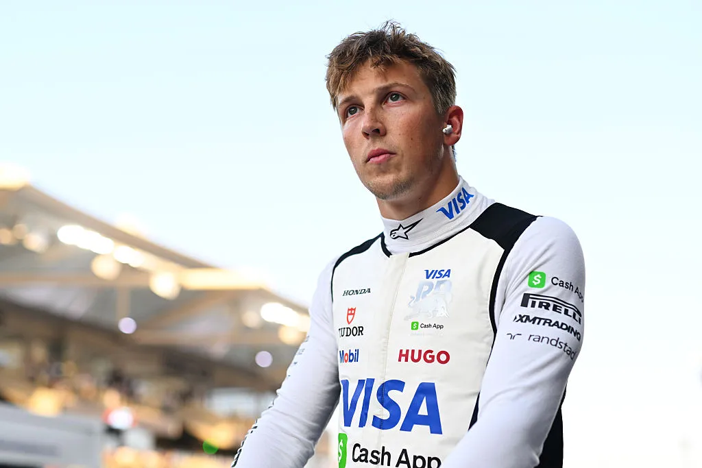 A Lawson le tocará ser la referencia en Racing Bulls. (Getty)