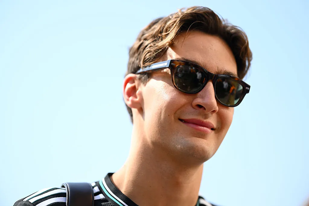 Russell vuelve a tener un año de contrato, aunque espera ahora pelear por el título. (Getty)