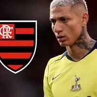 Richarlison ya decidió si volverá para jugar la Copa Libertadores 2026 con Flamengo