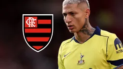Richarlison ya decidió su futuro y si vuelve a Brasil post Mundial 2026