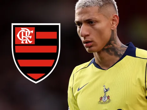 Richarlison ya decidió si volverá para jugar la Copa Libertadores 2026 con Flamengo