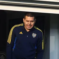 El cupo extra para fichar que quiere ganar Riquelme si llega Cetré a Boca: cesión al DIM y puesto a reforzar
