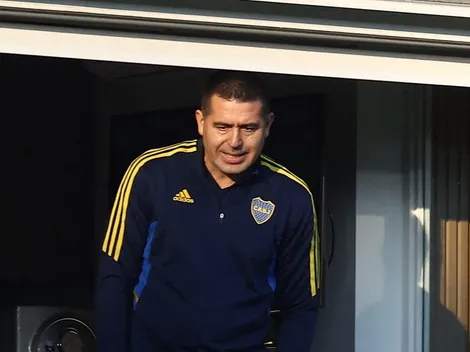 El cupo extra para fichar que quiere ganar Riquelme si llega Cetré a Boca: cesión al DIM y puesto a reforzar