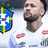 Neymar, obligado a ser campeón con Santos si quiere convencer a Ancelotti y jugar el Mundial 2026 con Brasil