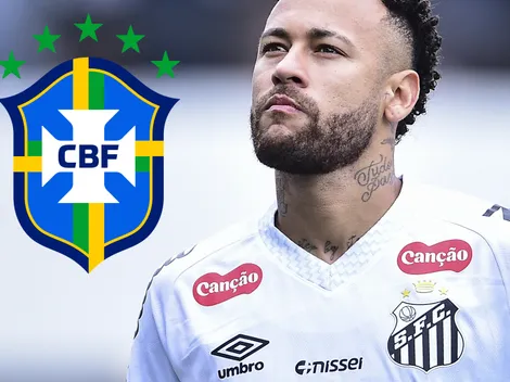 Neymar, obligado a ser campeón con Santos si quiere convencer a Ancelotti y jugar el Mundial 2026 con Brasil