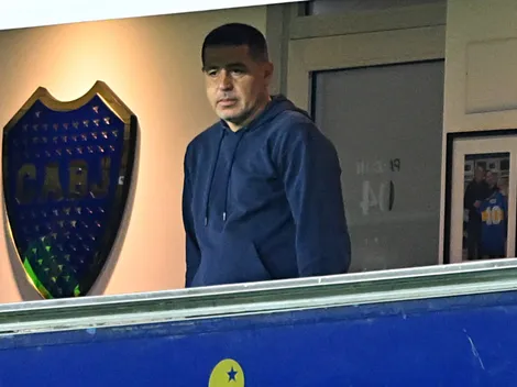 Boca sondeó a un ex River y recibió una tajante respuesta