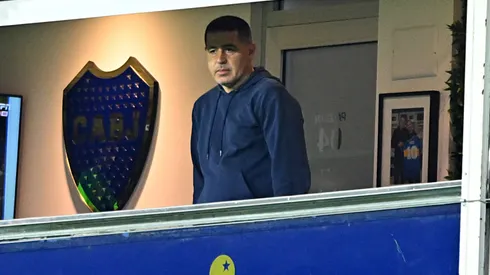 Juan Román Riquelme
