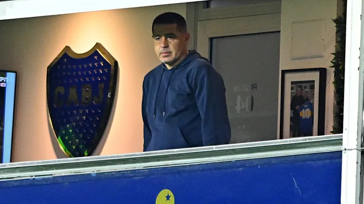 Juan Román Riquelme