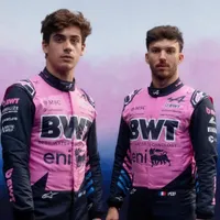 Colapinto, Gasly y Alpine tendrán tres rivales claros en su objetivo para la F1 2026