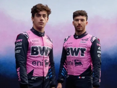 Colapinto, Gasly y Alpine tendrán tres rivales claros en su objetivo para la F1 2026