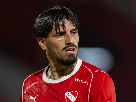 Independiente confirmó que recibió una oferta para vender a Kevin Lomónaco
