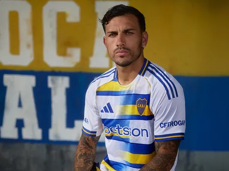 Boca hoy: nueva camiseta, habló Martín Palermo, Barinaga en la cuerda floja y más