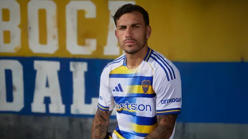 Boca hoy: nueva camiseta, habló Martín Palermo, Barinaga en la cuerda floja y más