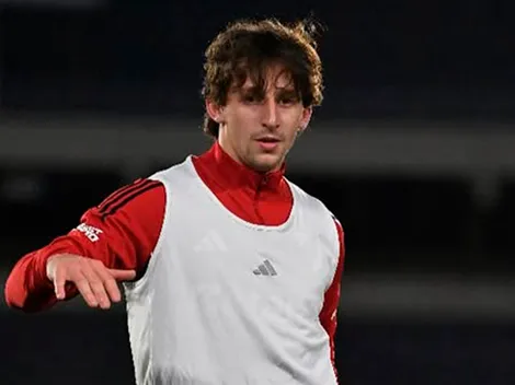 River rechazó una oferta de Colorado Rapids por Galarza Fonda