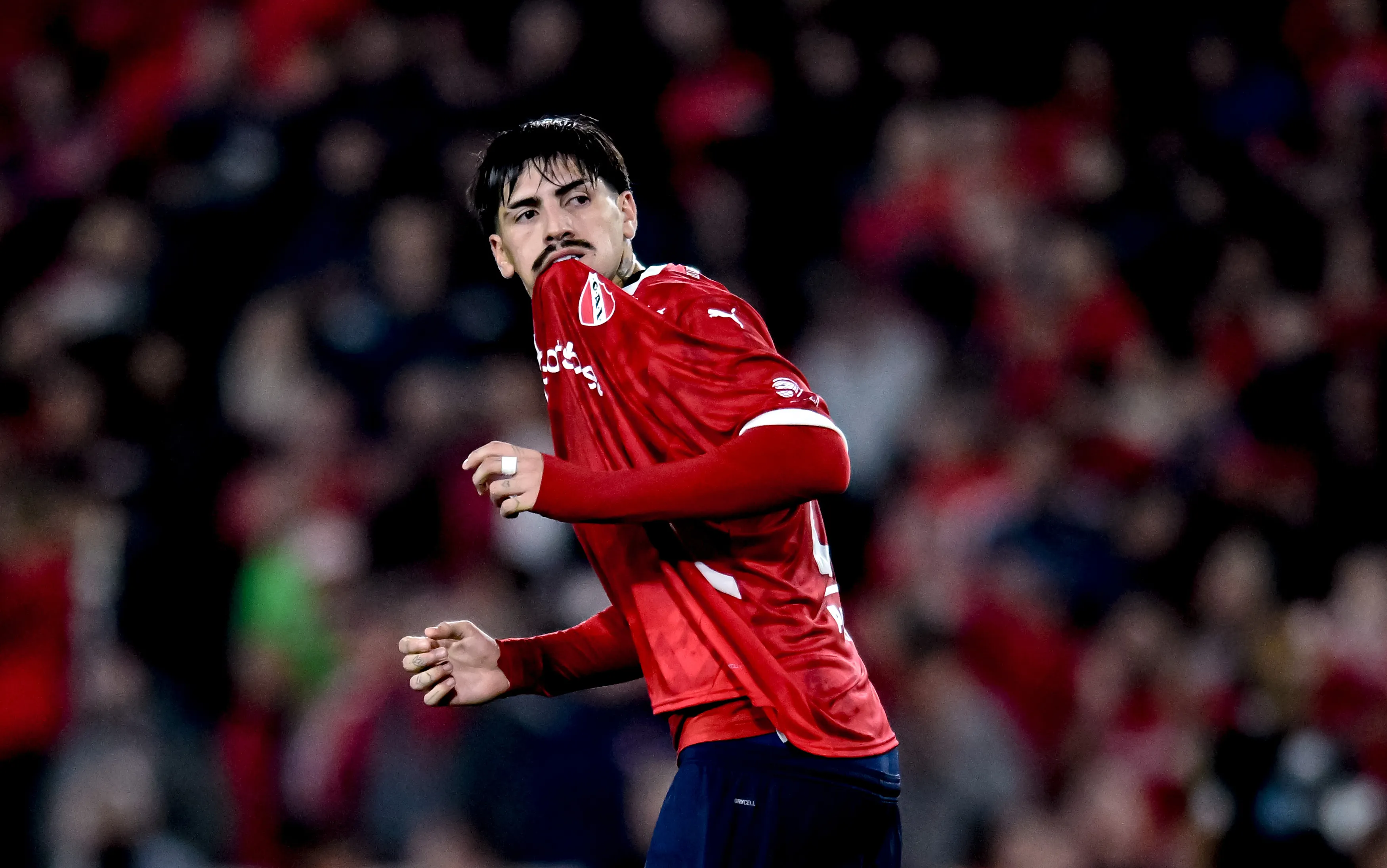 Independiente quiere retener al defensor al menos hasta junio. (Getty).