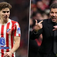 La clave que recupera el Atlético de Madrid con la que espera potenciar a Julián Alvarez