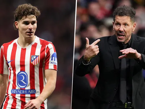 La clave que recupera el Atlético de Madrid con la que espera potenciar a Julián Alvarez