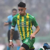 Fue una promesa de River, debutó en Primera con Marcelo Gallardo y es nuevo refuerzo de Agropecuario