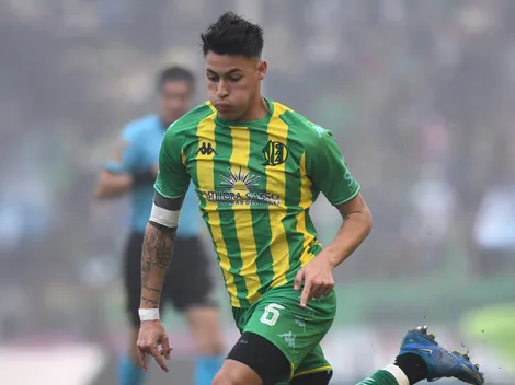 Fue una promesa de River, debutó en Primera con Marcelo Gallardo y es nuevo refuerzo de Agropecuario