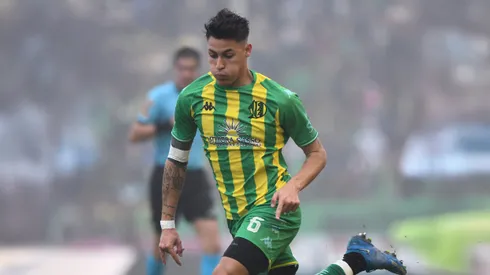 Fue una promesa de River, debutó en Primera con Marcelo Gallardo y es nuevo refuerzo de Agropecuario