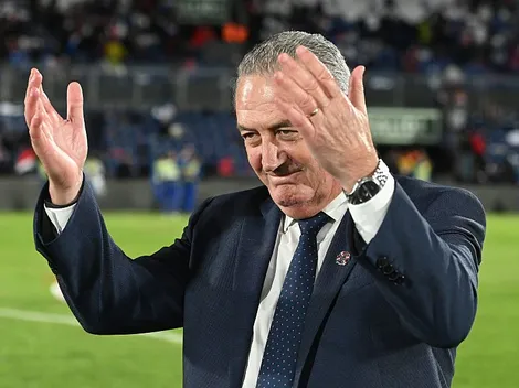 El arquero que quiere nacionalizar Gustavo Alfaro para que juegue el Mundial con la Selección de Paraguay