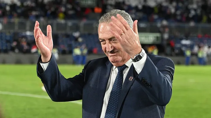 El arquero que quiere nacionalizar Gustavo Alfaro para que juegue el Mundial con la Selección de Paraguay