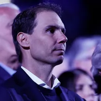 Rafael Nadal: “Carlos Alcaraz es una leyenda del tenis”