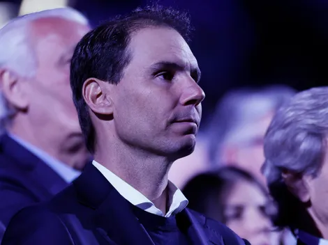 Rafael Nadal: “Carlos Alcaraz es una leyenda del tenis”