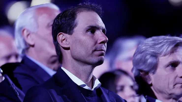 Rafael Nadal