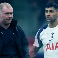 Tras criticar a Lisandro Martínez, Paul Scholes pidió a Cuti Romero para Manchester United: “Amo su carácter”