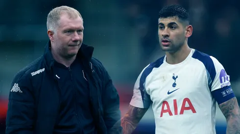 Tras criticar a Lisandro Martínez, Paul Scholes pidió a Cuti Romero para Manchester United: “Amo su carácter”