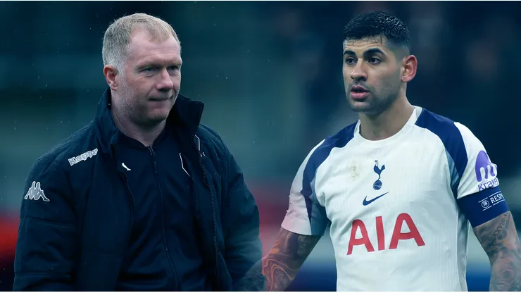 Tras criticar a Lisandro Martínez, Paul Scholes pidió a Cuti Romero para Manchester United: “Amo su carácter”