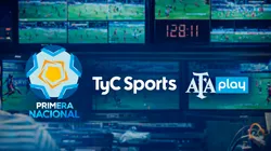 La Primera Nacional ya tiene confirmada la televisación.