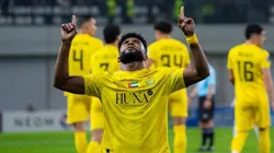 Miguel Borja, amigado con el gol desde su llegada a Oriente.