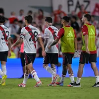 No se vio en TV: el único jugador de River que pidió disculpas tras el papelón ante Tigre